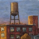 Watertower, Downtown Nashville
