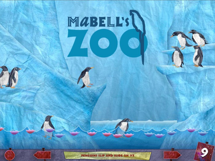 Mabells Zoo Penguins